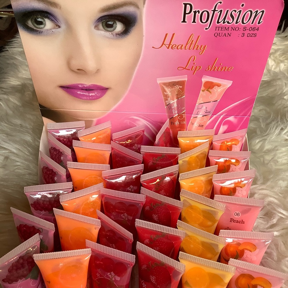 Lip gloss